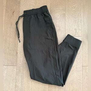 lululemon athletica Black Jogger Pants